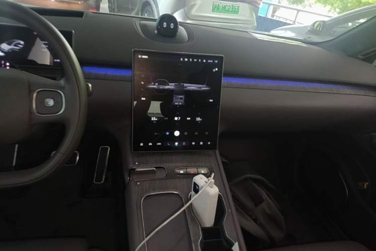 Used Nio ET7 2024 75 kWh Executive Signature Edition