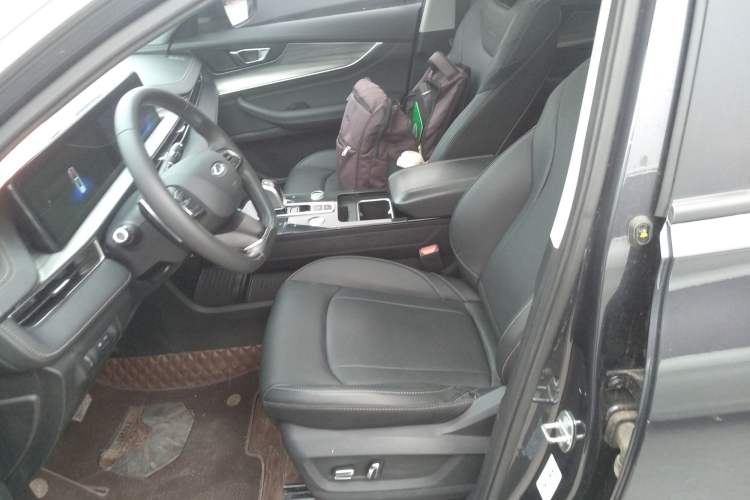 Used Chery Tiggo 8 PLUS 2021 290TGDI DCT Haoting Edition+
