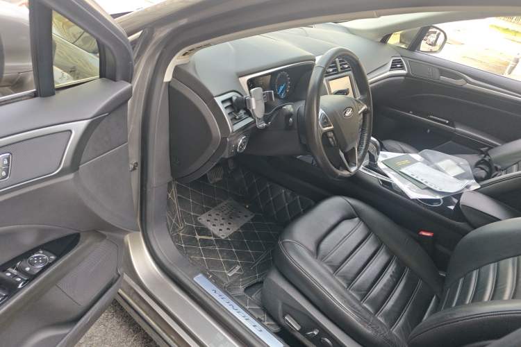 Used Ford Mondeo 2013 1.5L GTDi180 Fashion Edition Driver Seat