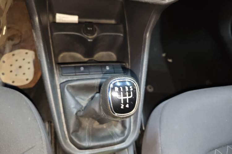 Used Skoda Rapid 2019 Revised Version 1.5L Manual Entry-Level Edition China VI
