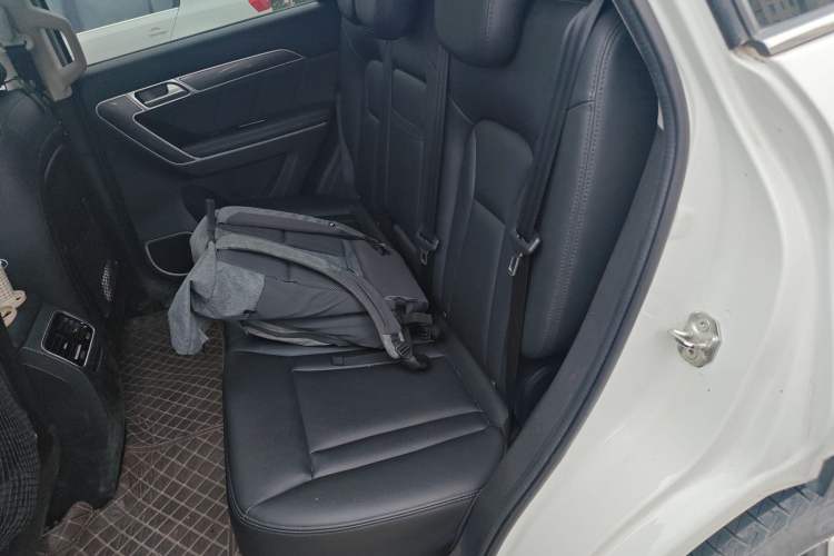 Used Haval H6 Coupe 2016 Blue Label 1.5T Automatic Two-Wheel Drive Urban Model
