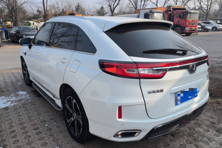 Used Honda UR-V 2017 370TURBO 2WD Prestige Edition China V