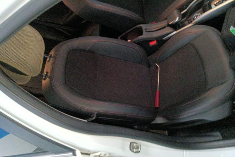 Used Citroen C3-XR 2015 1.6THP Automatic Pioneer Model Right Front Seat