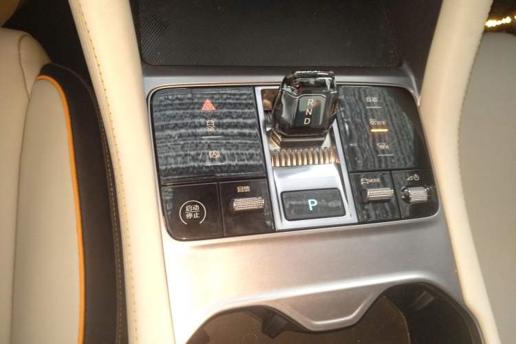 Used BYD Song PLUS New Energy 2023 Champion Edition EV 520KM Prestige Model