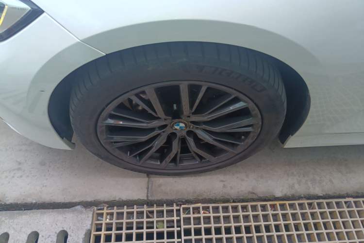 Used BMW 3 Series 2020 Facelifted 325Li M Sport Night Edition Package