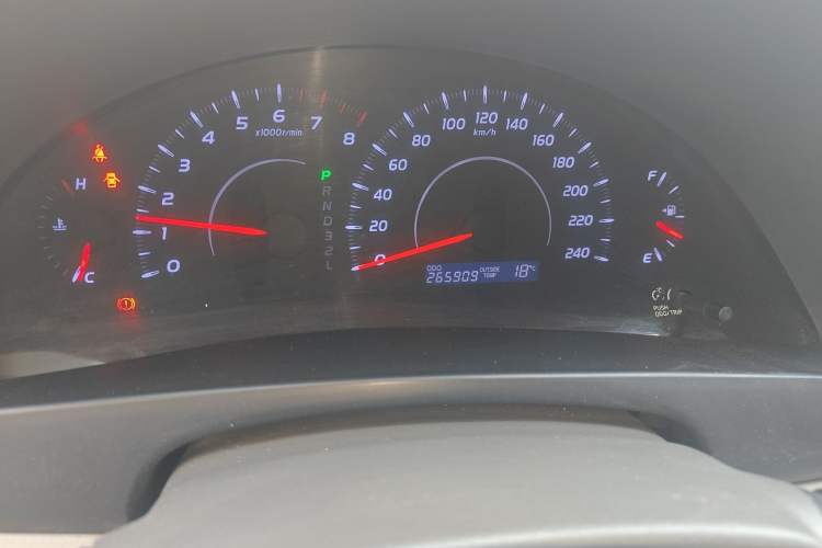 Used Toyota Camry 2013 200E Classic Elite Edition
