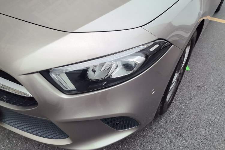 Used Mercedes-Benz A-Class 2020 A 200 L Left Front Headlight