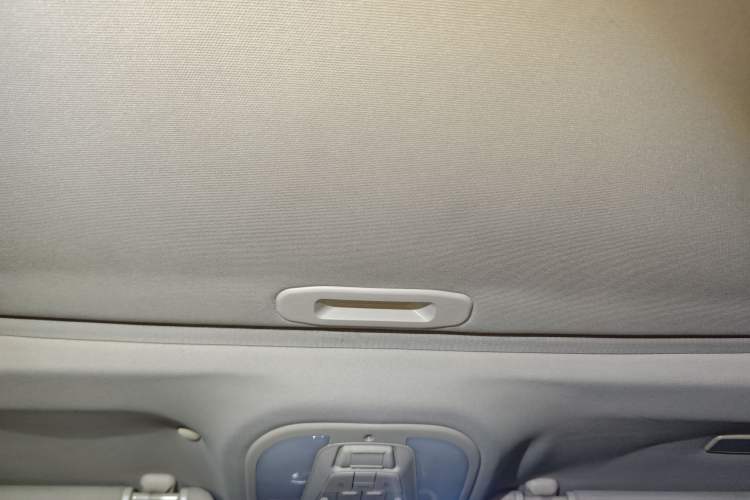 Used BYD Qin New Energy 2017 1.5T Luxury Model