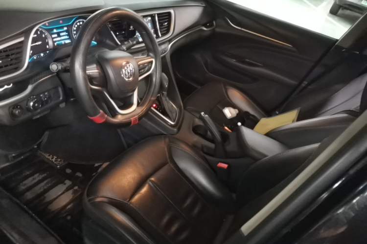 Used Buick GT 2016 15N Automatic Luxury Edition
