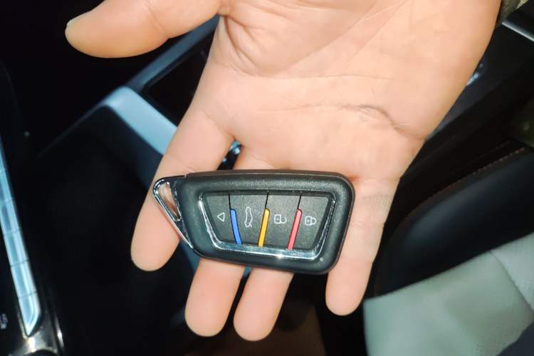 Used Haval LHERY 2021 GT Edition 1.5T Silver Rabbit
