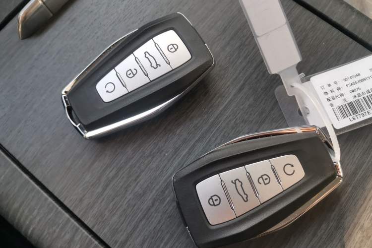 Used Geely Auto Preface L 2024 Zhiqing 1.5TD Galaxy Edition