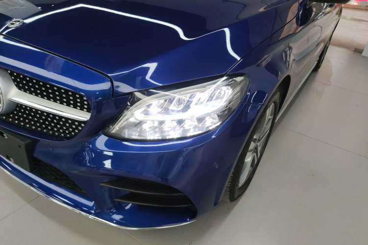 Used Mercedes-Benz C-Class 2019 C 260 L Sport Edition
