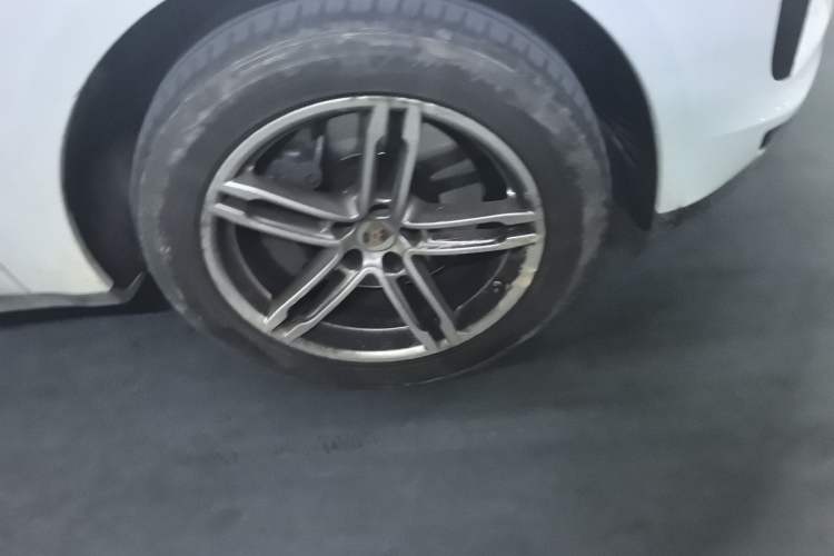 Used Porsche Macan 2021 Macan S 3.0T