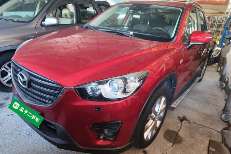 Used Mazda CX-5 2015 2.5L Automatic 4x4 Flagship Model