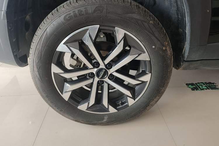 Used Haval DARGO 2026 Model 1.5T DCT Border Collie Edition
