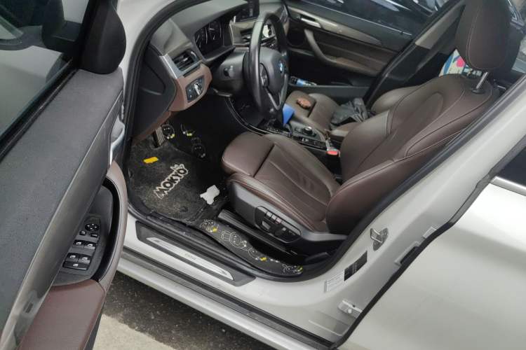 Used BMW X1 2019 sDrive18Li Premium Edition