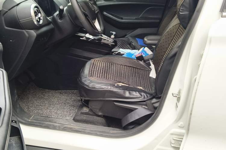 Used BYD Yuan New Energy 2019 EV535 Smart Connect Trendsetting Model