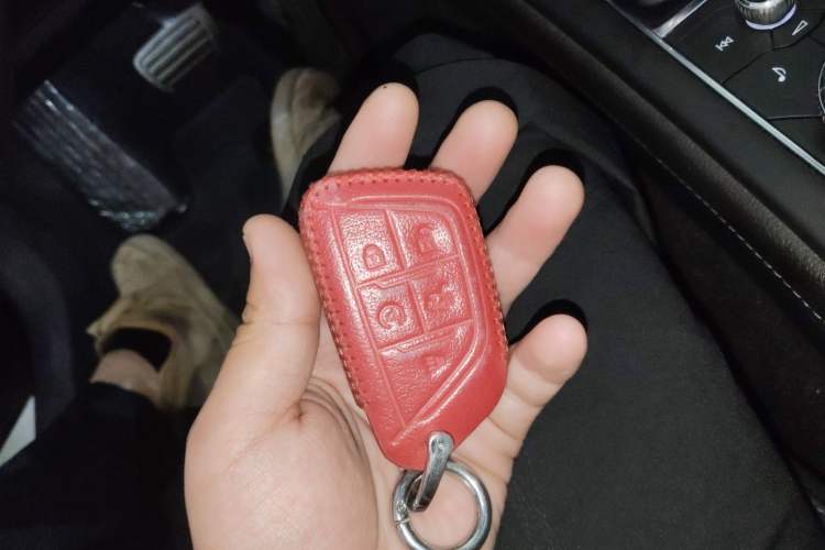 Used Cadillac CT5 2020 28T Fashion Edition
