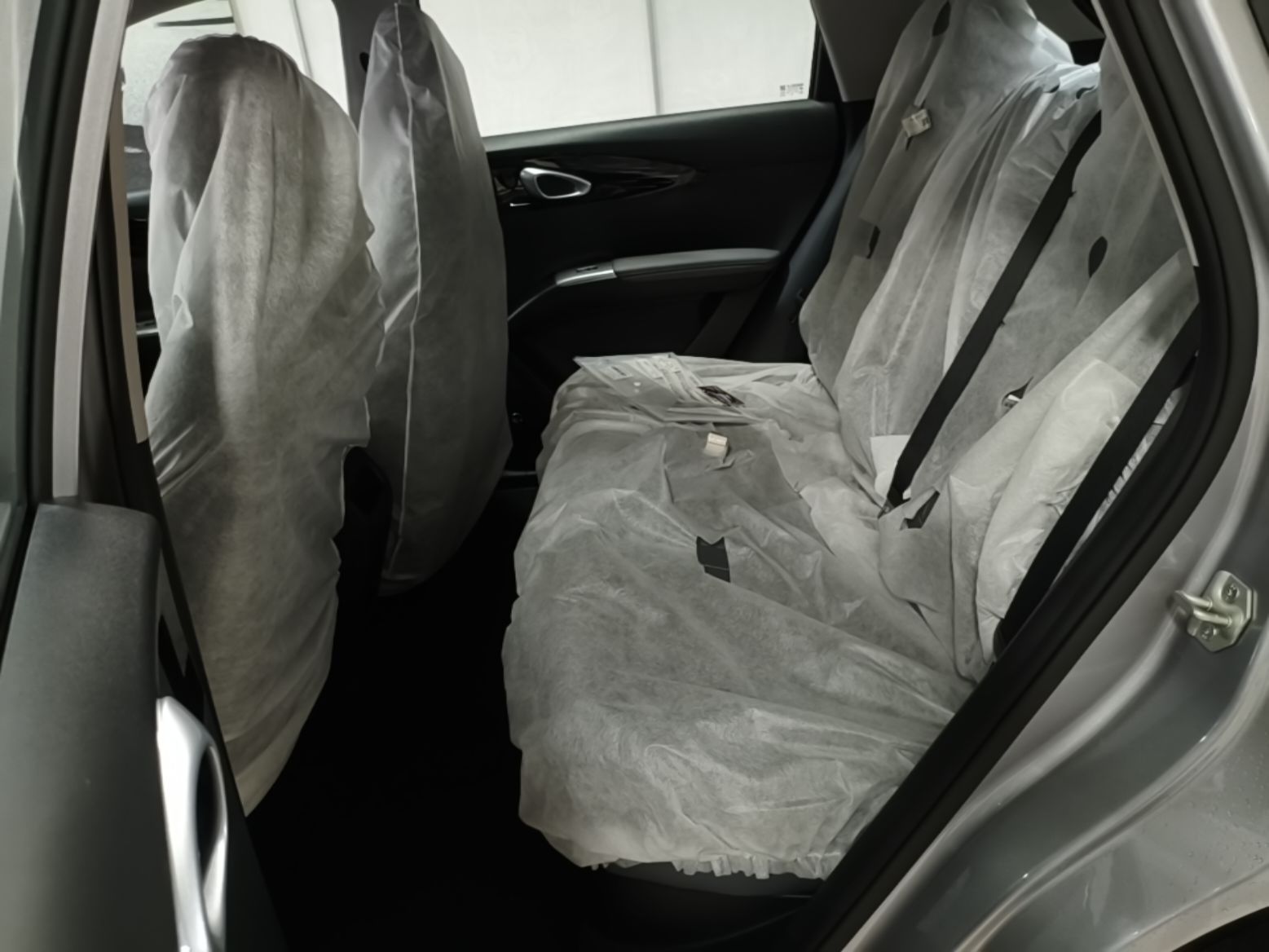Geely Galaxy Geome 2026 410km Aspiration Edition — снимка 20