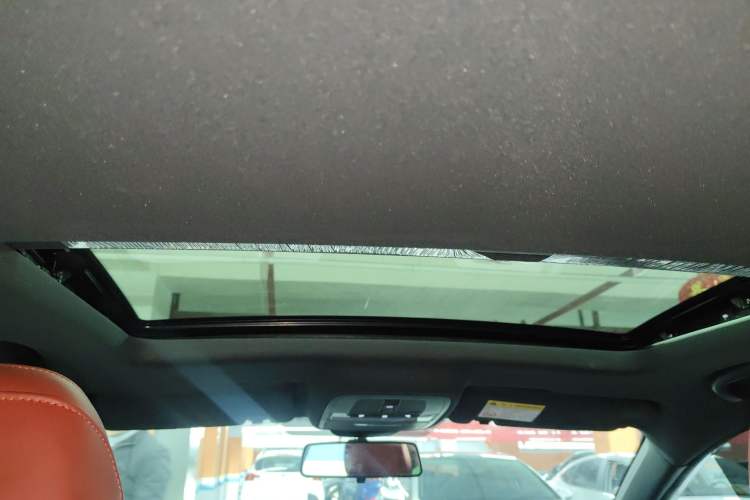 Used MG 5 2023 180 DVVT CVT Luxury Edition
