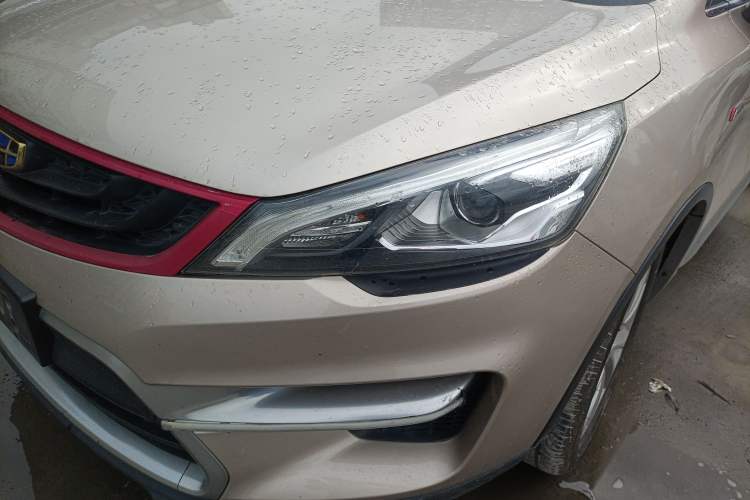 Used Geely Auto Emgrand GS 2016 Sport Edition 1.3T Automatic LingShang Model