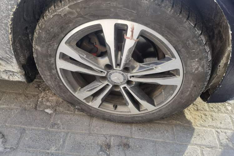 Used Mercedes-Benz C-Class 2015 Revised C 200 L Sport Edition