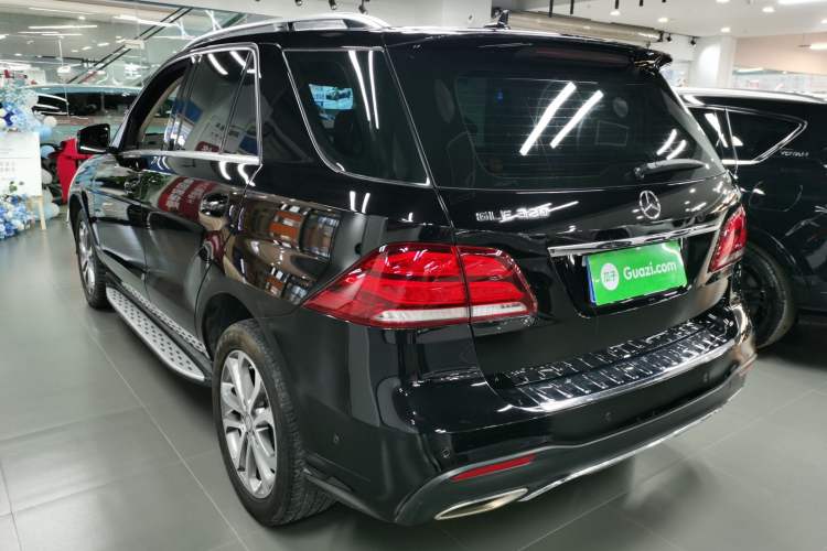 Used Mercedes-Benz GLE 2016 GLE 320 4MATIC Dynamic Edition
