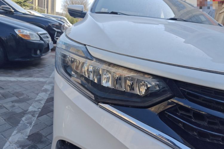 Used Honda Envix 2019 180TURBO CVT Enjoyment Edition China VI
