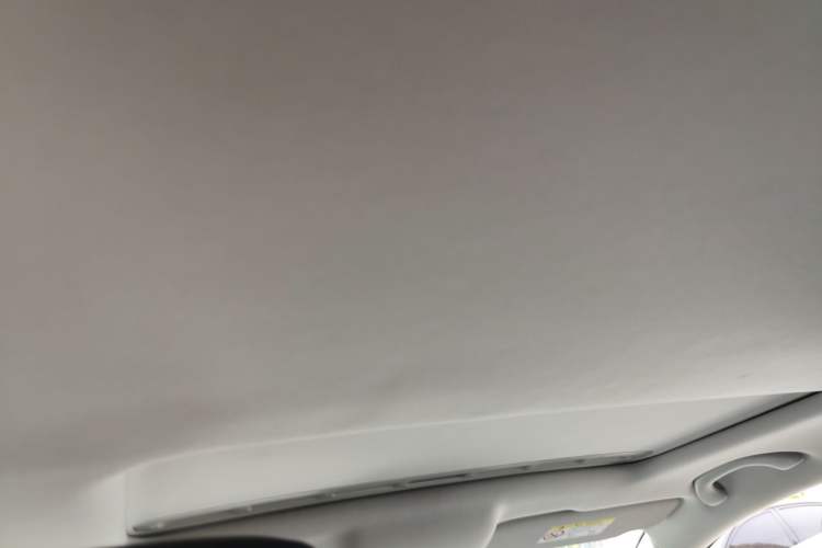 Used Volkswagen Jetta 2017 1.5L Automatic Comfort Model Headliner