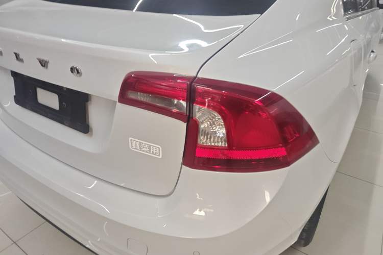 Used Volvo S60 2017 S60L T3 Smart Upgrade Edition