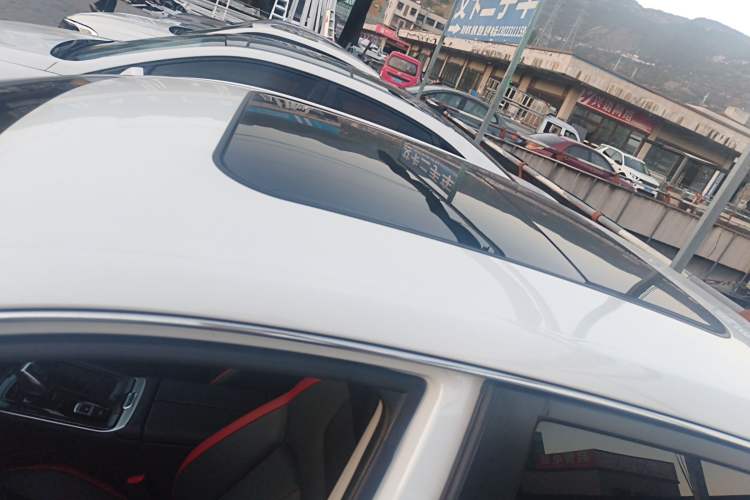 Used Dongfeng Aeolus Yixuan MAX 2021 1.5T Super-Powered Dad Edition
