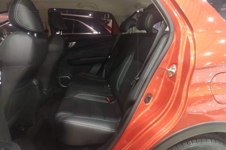 Used Geely Auto Vision X3 2017 1.5L Automatic Luxury Model
