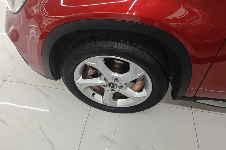 Used Mercedes-Benz GLA 2017 GLA 200 Sport Edition
