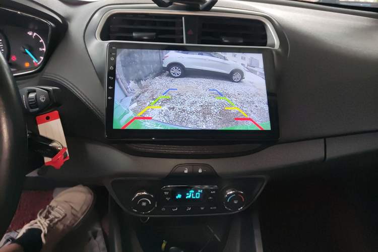 Used Ford Escort 2015 1.5L Automatic Fashion Model