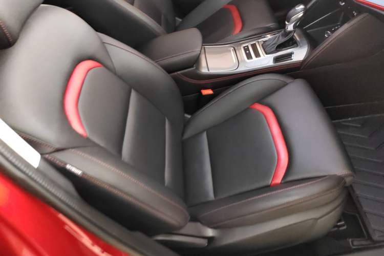 Used CHANGAN CS55 2018 1.5T Automatic Xuan Dong Model China V Standard Right Front Seat