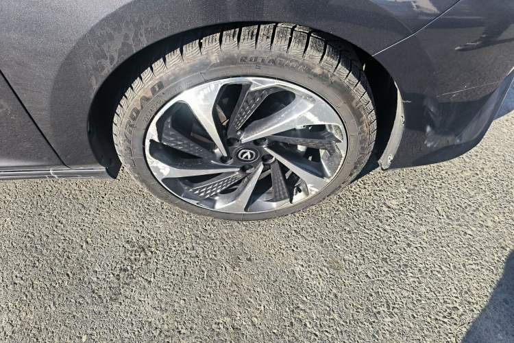 Used Changan Ruicheng PLUS 2023 1.5T DCT Navigation Edition