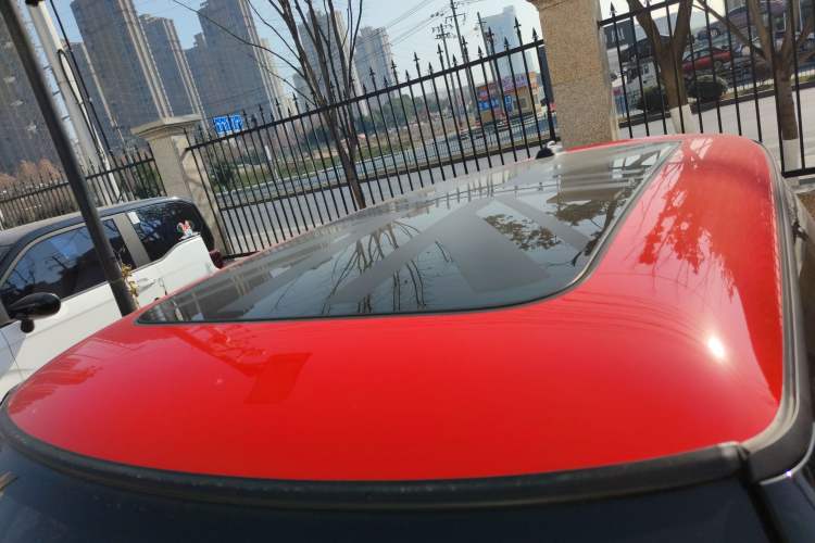 Used MINI 2022 Updated 2.0T COOPER S Artist Roof