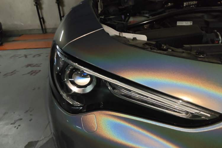 Used Alfa Romeo Stelvio 2017 2.0T 200HP Elite Edition