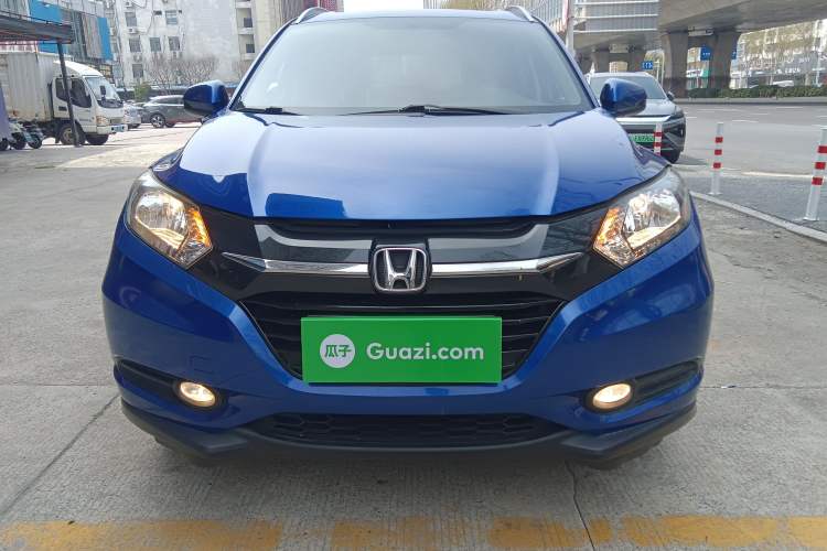 Used Honda Vezel 2015 1.5L CVT two-wheel drive Comfort trim

