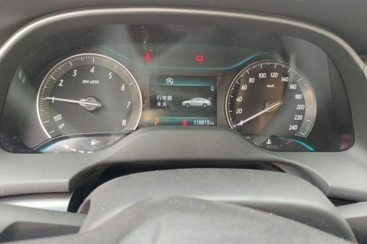 Used Buick GT 2015 15N Automatic Elite Version
