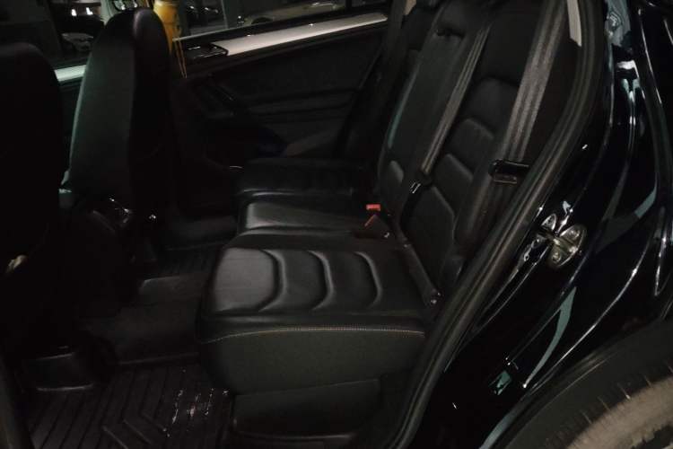 Used Volkswagen Tiguan L 2018 Facelift 330TSI Automatic Two-Wheel Drive Luxury Edition