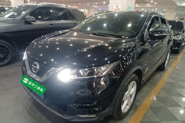 Used Nissan Qashqai 2022 2.0L CVT XV Smart Enjoyment Version