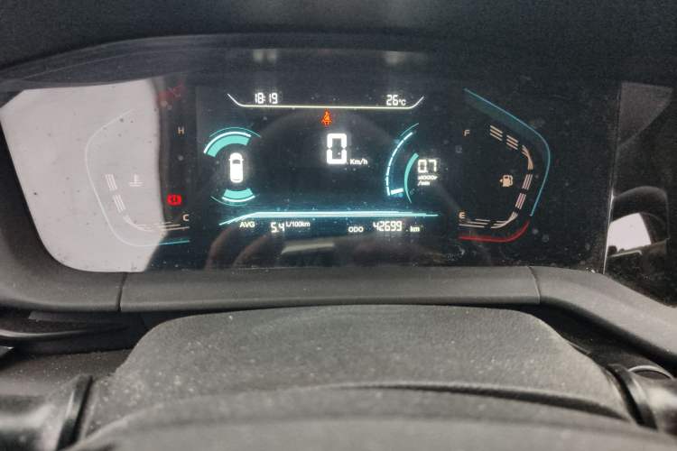 Used CHANGAN CS15 2021 1.5L Manual Entry-Level Trim
