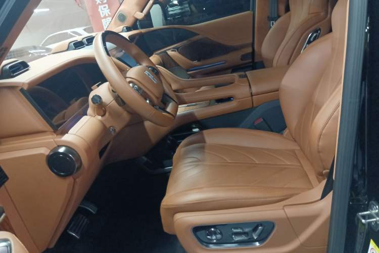 Used Yangwang U8 2023 Luxury Edition