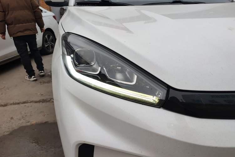 Used WM Motor EX5 2018 EX5 400 Lite Exploration Edition