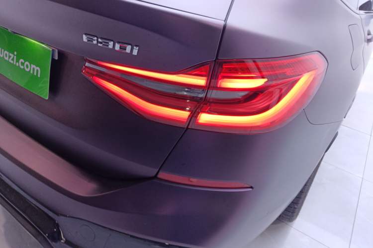 Used BMW 6 Series GT 2020 630i M Sport Package