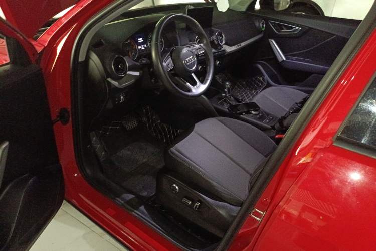 Used Audi Q2L 2020 35 TFSI Ambition Dynamic Edition