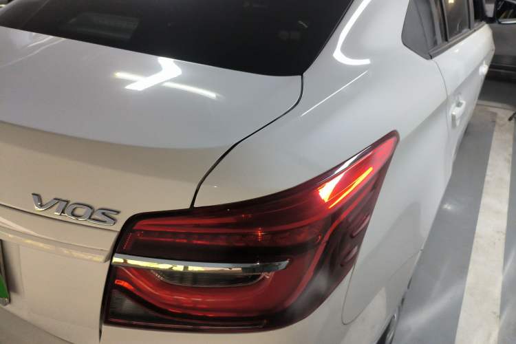 Used Toyota Vios 2021 1.5L Manual Trend Edition
