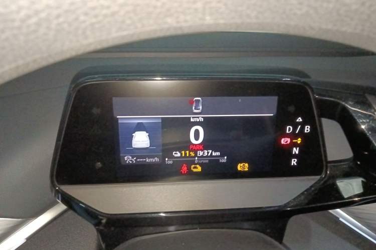 Used Volkswagen ID.4 CROZZ 2021 Long-Range PURE+ Two-Wheel Drive Version