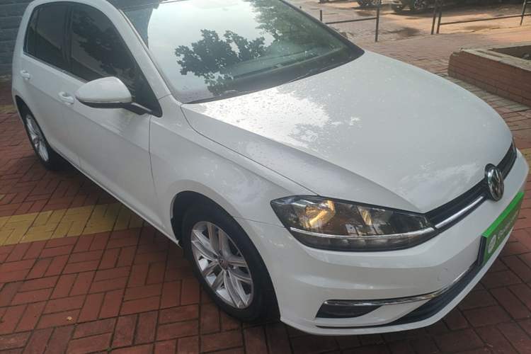 Used Volkswagen Golf 2018 1.6L Automatic Comfort Model